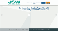 Desktop Screenshot of jswpmi.com